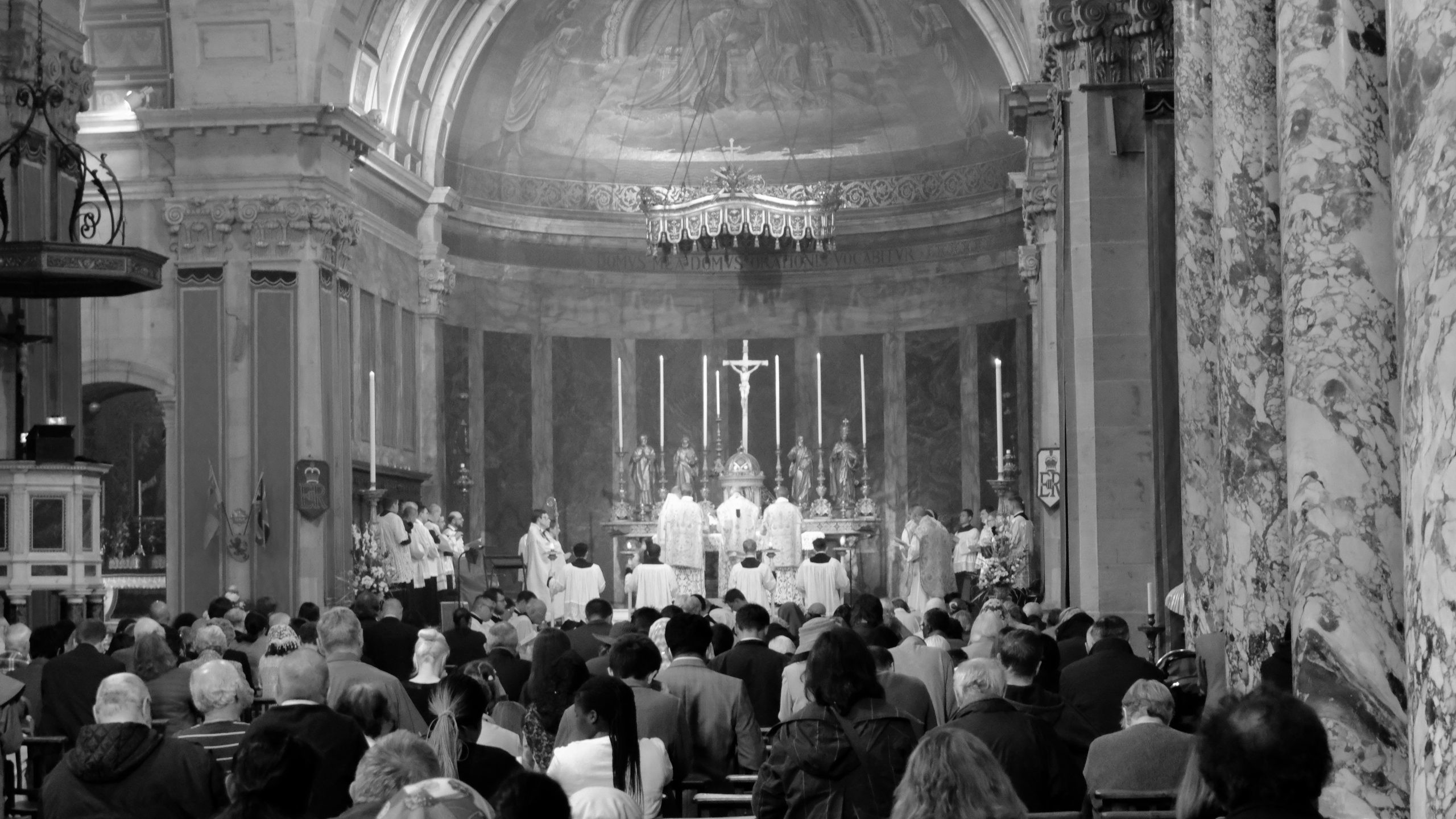 The Birmingham Oratory of Saint Philip Neri