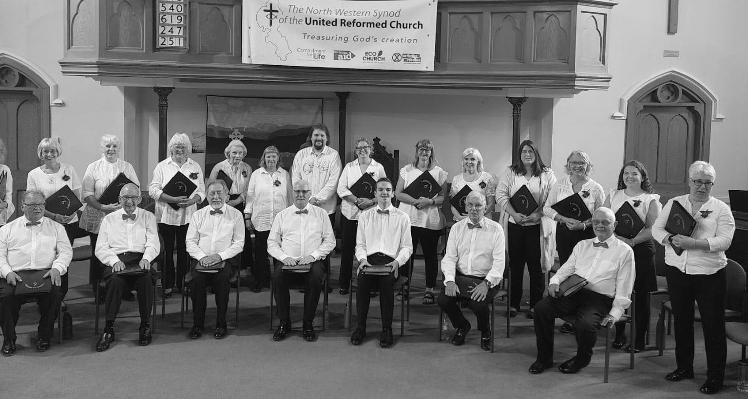 Acappella Singers, Ribble Valley