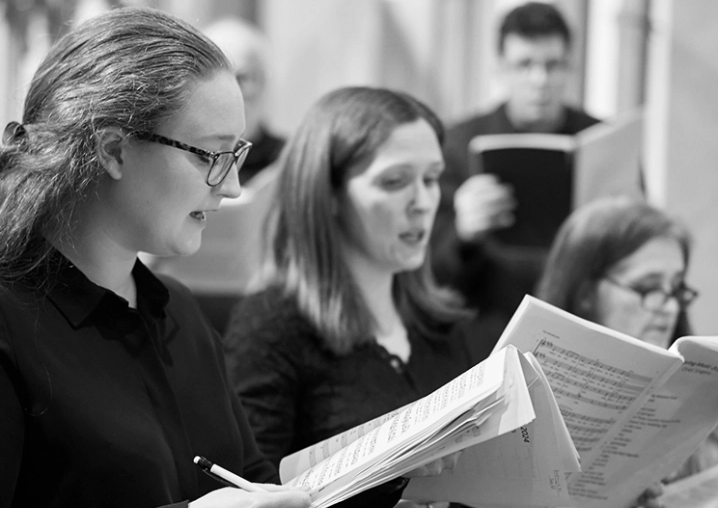 The Oriel Singers Liverpool